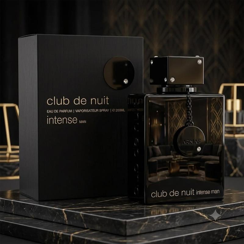 عطر آرماف کلاب د نویت اینتنس مردانه | Armaf Club de Nuit Intense