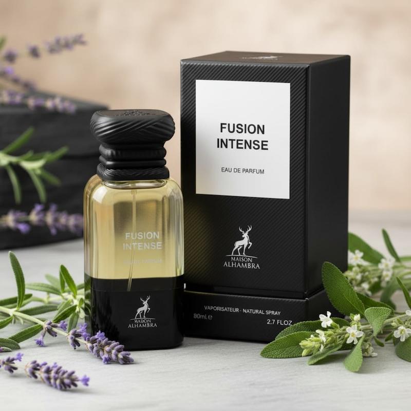 عطر ادکلن الحمبرا تام فورد فاکینگ فابولوس | Alhambra Fusion Intense