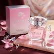 ادکلن ورساچه صورتی-برایت کریستال | Versace Bright Crystal