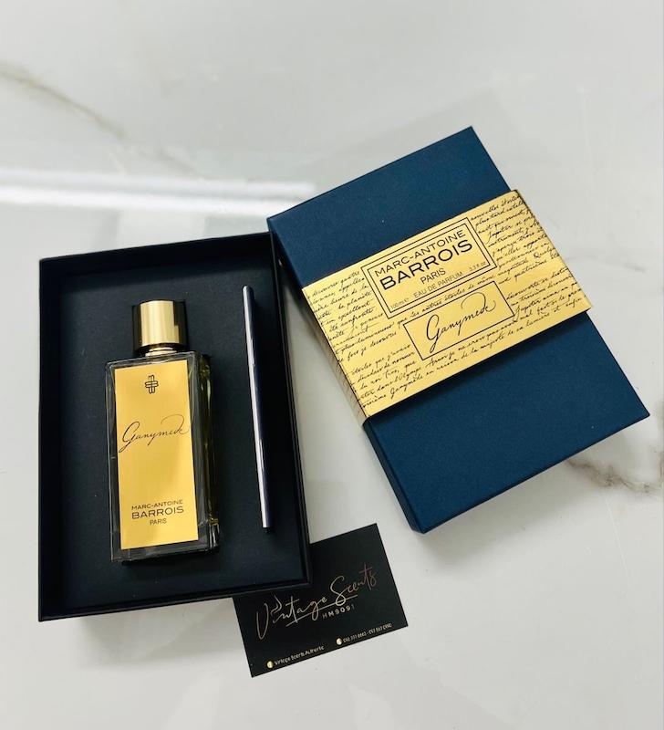 عطر مارک آنتونی بارووا گانیمد – گنیمید | Marc Antoine Barrois Ganymede