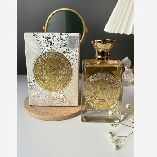 عطر ارض الزعفران مثقال | Mithqal by Ard Al Zaafaran
