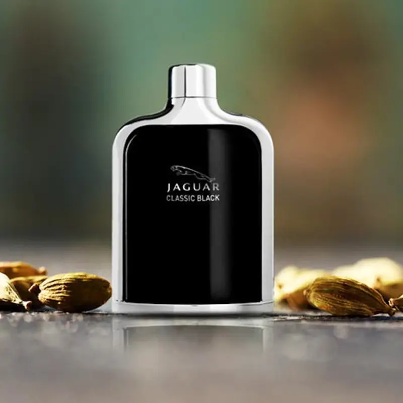 عطر جگوار کلاسیک بلک | Jaguar Classic Black