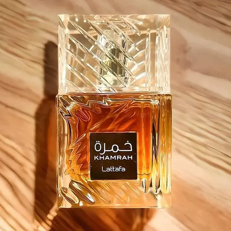 عطر ادکلن لطافه خمره(مشابه آنجل شیر) | Lattafa Khamrah