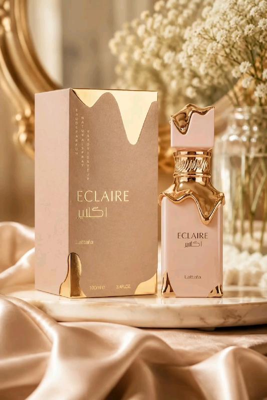عطر لطافه اکلایر | Eclaire Lattafa