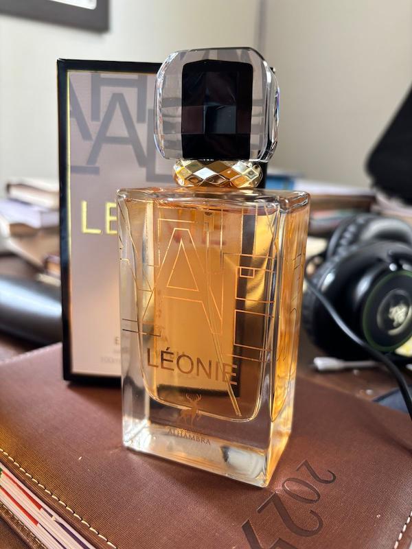 عطر الحمبرا لئونی (لیبر) | Alhambra Leonie