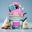 لطافه وانیلا فریک Lattafa Give Me Gourmand – Vanilla Freak EDP 