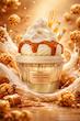 لطافه ویپد پلژر Lattafa Give Me Gourmand – Whipped Pleasure EDP 