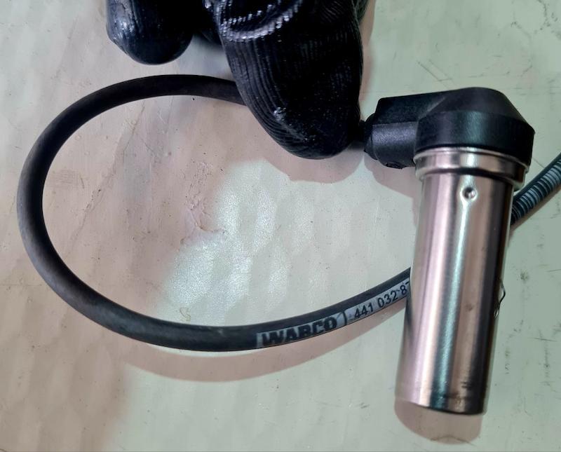 سنسور استوک اصلی سرکج آلمانی برند وابکو
