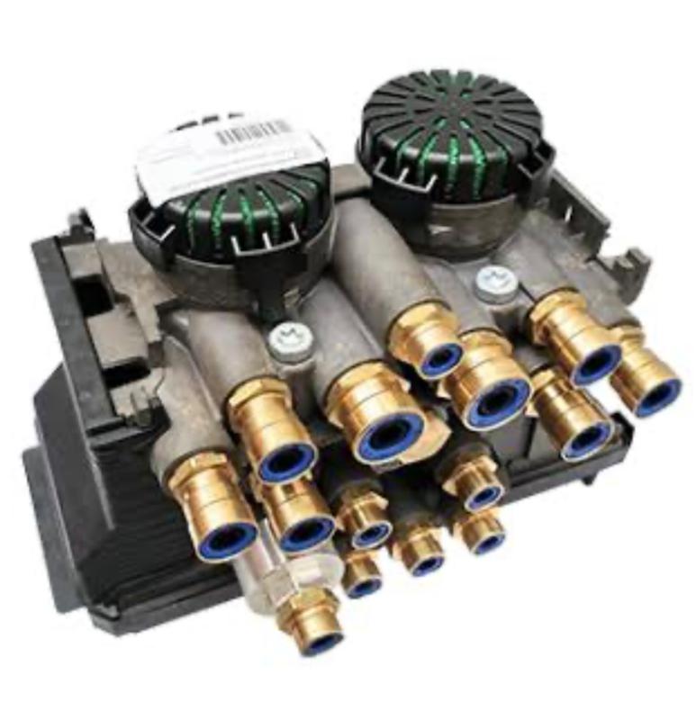 ای بی اس کنور 2095 با اتصالات