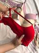 نیم‌تنه و سوتین روزمره راحتی اسفنجی 