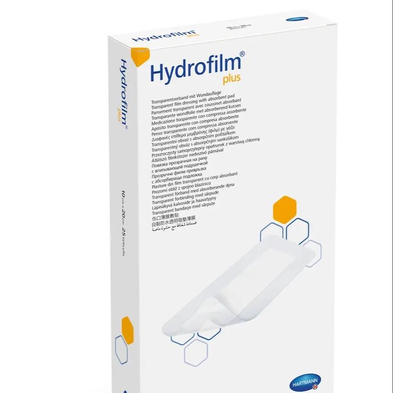 پانسمان هیدروفیلم پلاس هارتمن سایز (Hydrofilm® Plus)