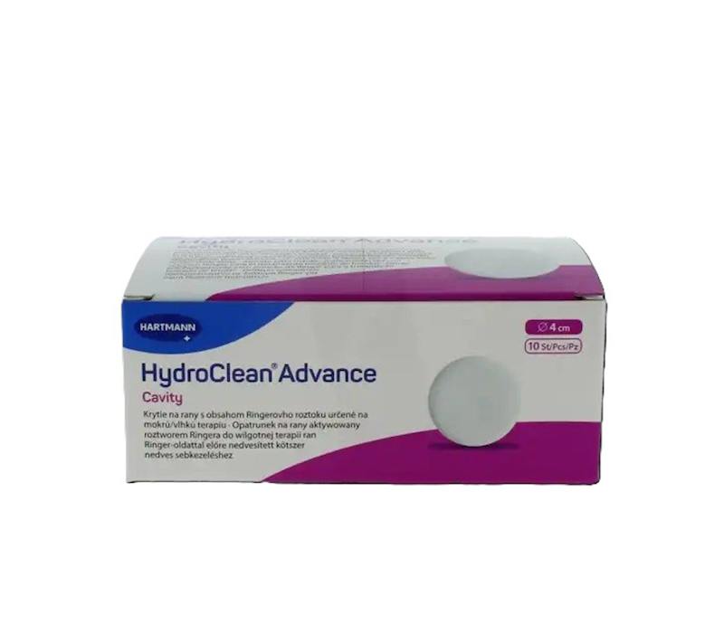 پانسمان هیدروکلین ادونسCavity هارتمن  (HydroClean Advance Cavity)