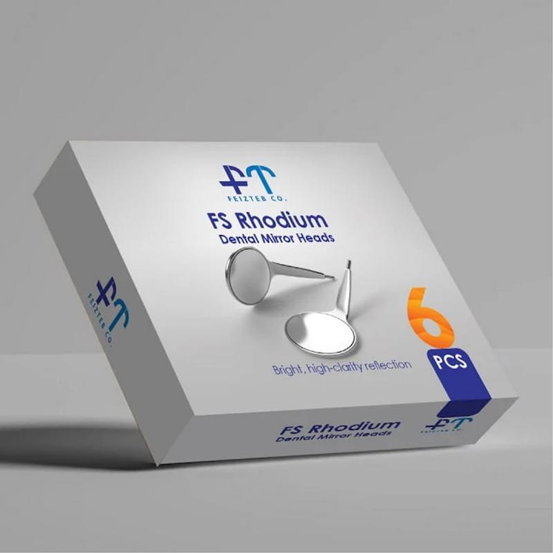 سرآینه دندانپزشکی فیض‌طب FINE VISION