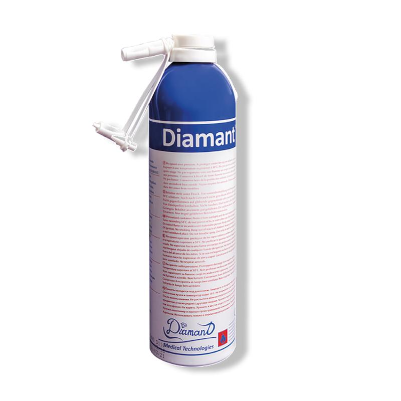 اسپری روغن توربین دندانپزشکی فیض‌طب DIAMANT