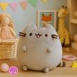 عروسک پولیشی گربه کارتونی پوشین Pusheen – برند کوکی | بامزه، نرم و ضدحساسیت 🐈