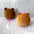 ست عروسک کوسنی براوون و چوکو (LINE Friends Brown & Choco Plush Cushion) – بالش عروسکی بامزه برند کوکی
