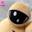 عروسک پولیشی کارتونی گیم پو Pou – برند کوکی | نرم، فانتزی و ضدحساسیت 🫥