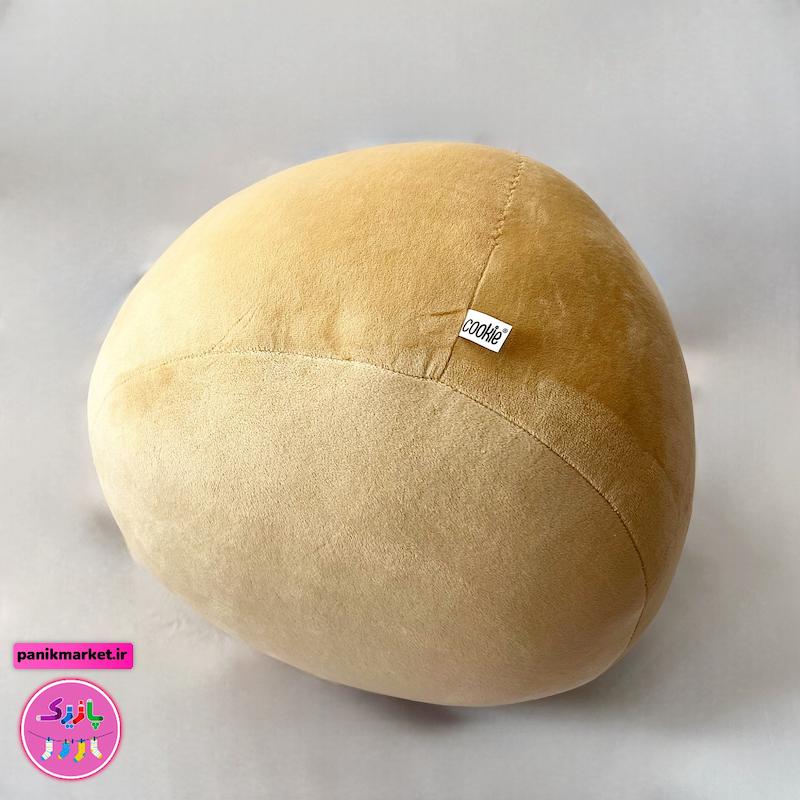 عروسک پولیشی کارتونی گیم پو Pou – برند کوکی | نرم، فانتزی و ضدحساسیت 🫥