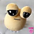 عروسک پولیشی کارتونی گیم پو Pou – برند کوکی | نرم، فانتزی و ضدحساسیت 🫥