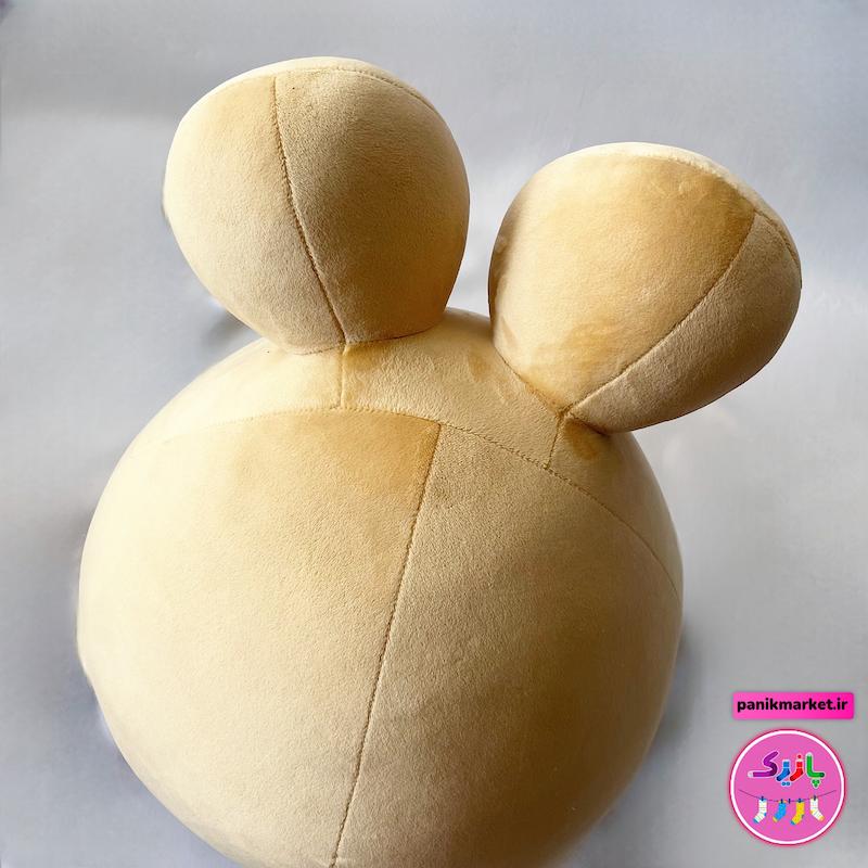 عروسک پولیشی کارتونی گیم پو Pou – برند کوکی | نرم، فانتزی و ضدحساسیت 🫥
