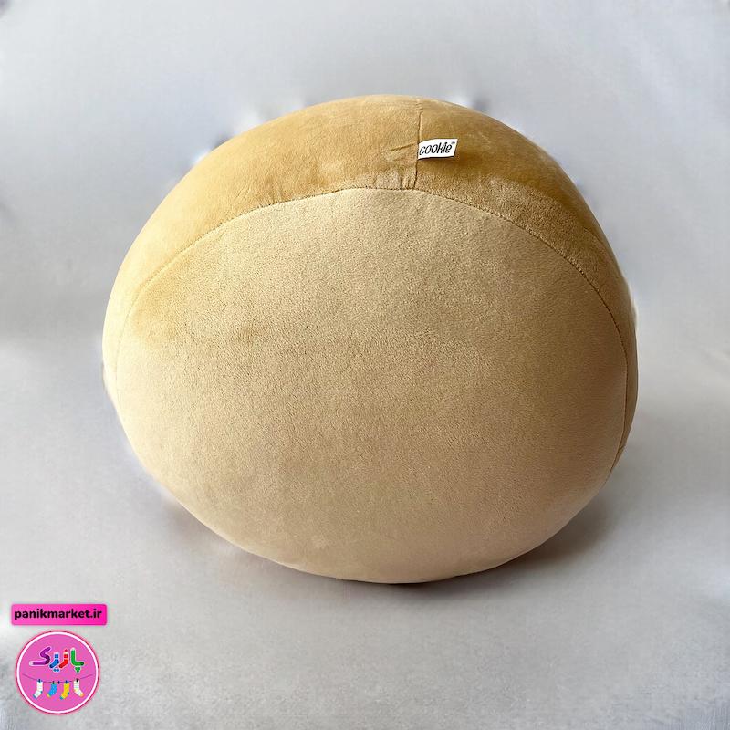 عروسک پولیشی کارتونی گیم پو Pou – برند کوکی | نرم، فانتزی و ضدحساسیت 🫥