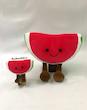 عروسک فانتزی هندوانه – کالکشن میوه و سبزیجات کوکی 🍉