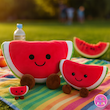 عروسک فانتزی هندوانه – کالکشن میوه و سبزیجات کوکی 🍉