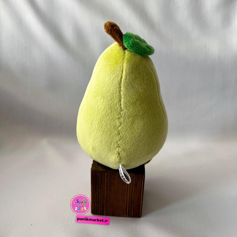 عروسک فانتزی گلابی – کالکشن میوه و سبزیجات کوکی 🍐