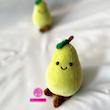 عروسک فانتزی گلابی – کالکشن میوه و سبزیجات کوکی 🍐