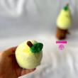 عروسک فانتزی گلابی – کالکشن میوه و سبزیجات کوکی 🍐