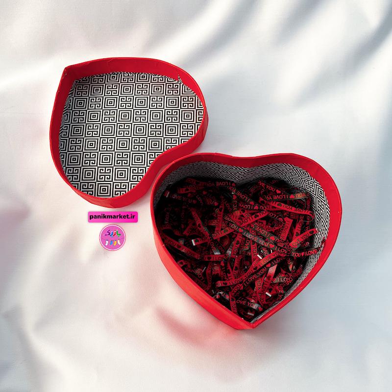 عروسک قلب فانتزی کوکی | نانو ضدحساسیت، نرم و لطیف – با جعبه هدیه و بدون جعبه ❤️
