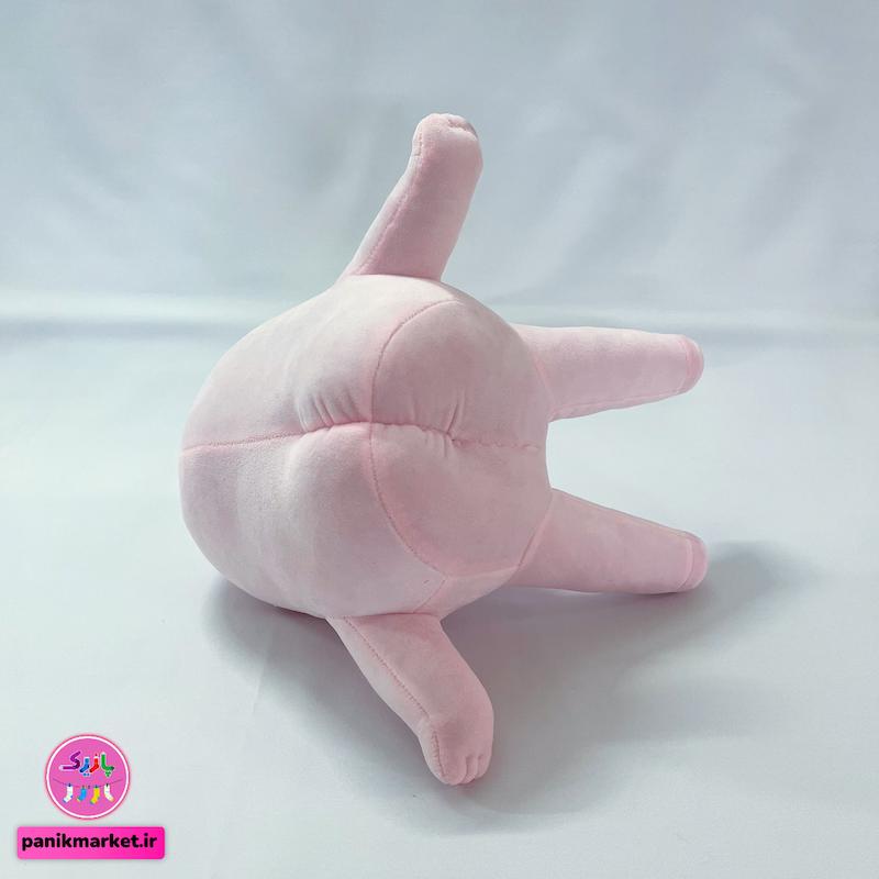 عروسک کتنیپز فانتزی کوکی | نانو ضدحساسیت، نرم و لطیف – قابل شستشو و مناسب دکور و هدیه 