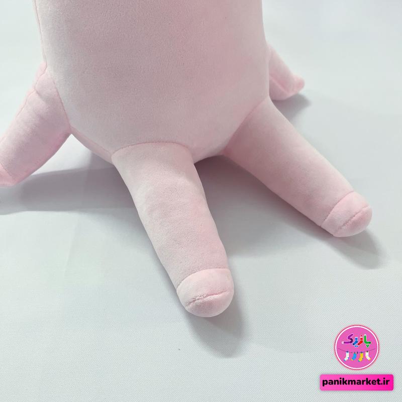 عروسک کتنیپز فانتزی کوکی | نانو ضدحساسیت، نرم و لطیف – قابل شستشو و مناسب دکور و هدیه 
