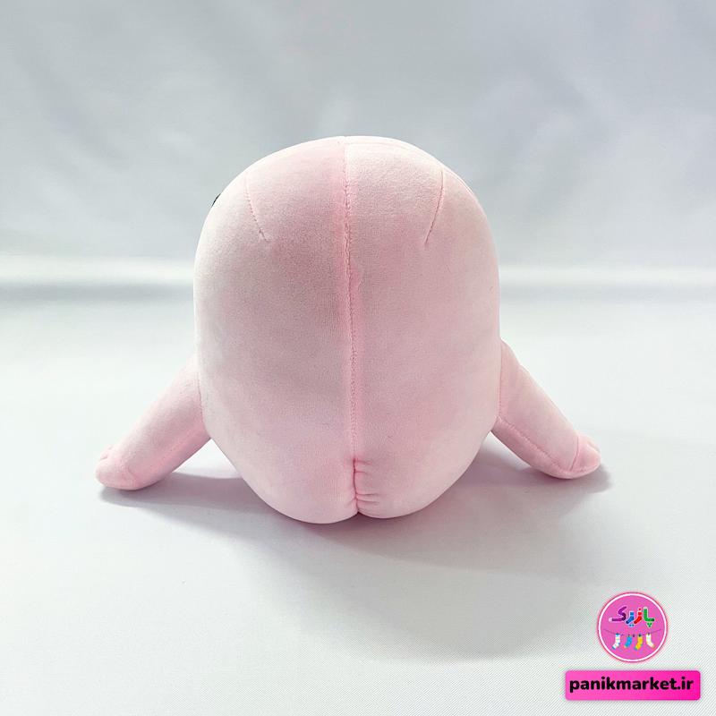 عروسک کتنیپز فانتزی کوکی | نانو ضدحساسیت، نرم و لطیف – قابل شستشو و مناسب دکور و هدیه 
