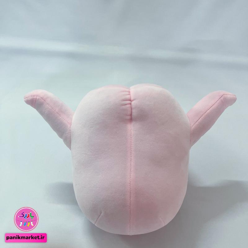 عروسک کتنیپز فانتزی کوکی | نانو ضدحساسیت، نرم و لطیف – قابل شستشو و مناسب دکور و هدیه 