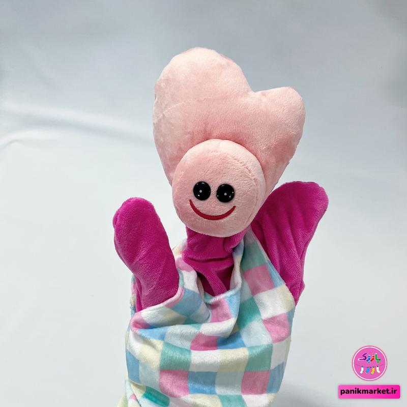 عروسک زی‌زی‌گولو نوستالژی دستکشی کلکسیونی/ شخصیت محبوب دهه ۷۰ 💗