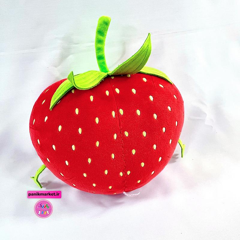 عروسک توت‌فرنگی فانتزی فرنگیس | عروسک پولیشی دخترانه خاص برند کوکی 😍🍓