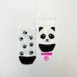 جوراب مچی تا به تا پاندا 🐾