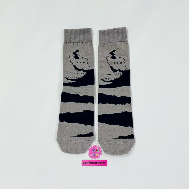 جوراب ساقدار خلیج فارس ٫کالکشن ایران🇮🇷
