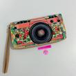 کیف پول طرح دوربین عکاسی 📷