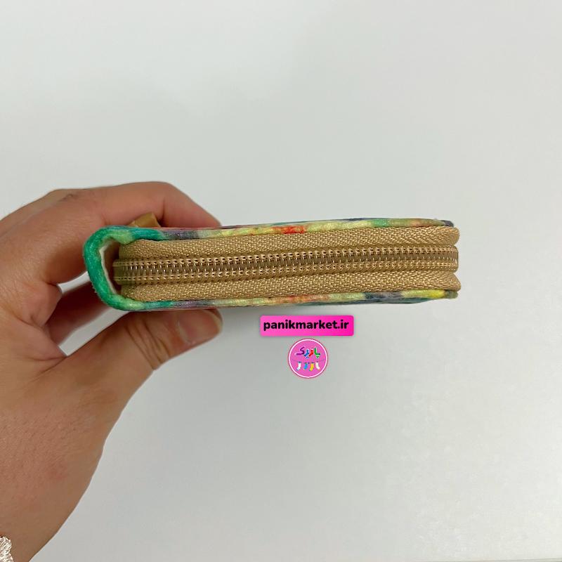 کیف پول طرح دوربین عکاسی 📷
