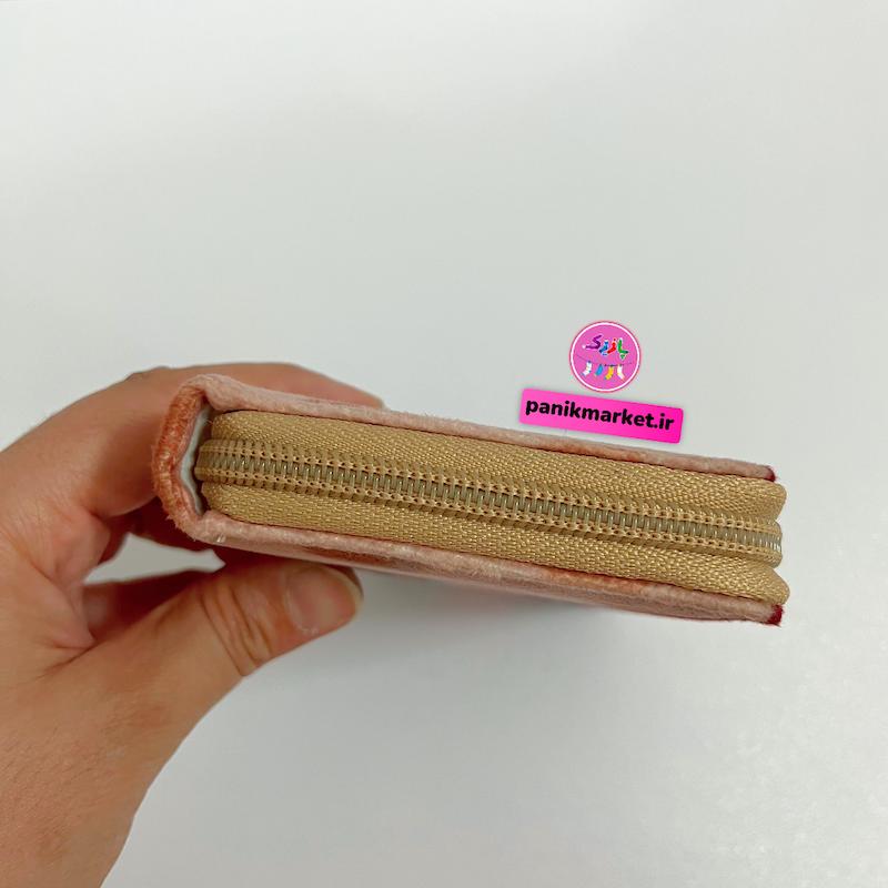 کیف پول طرح مستر دماخ جذاب 👃🏻🥸