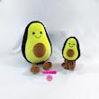 عروسک فانتزی آووکادو 🥑