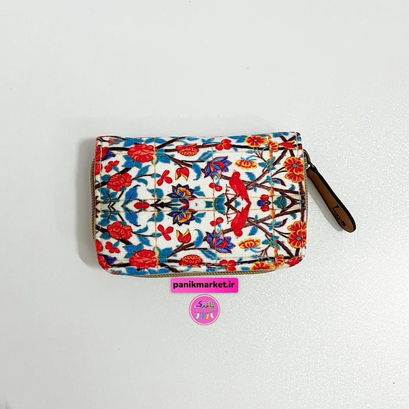 کیف جاکارتی طرح مرغ آمین سرخ🕊️🪽