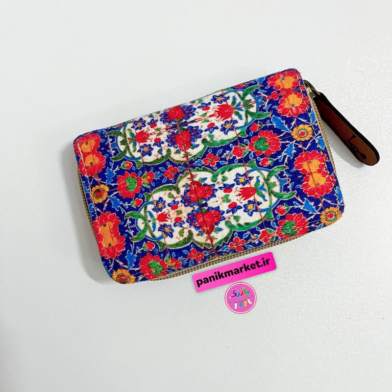 کیف جاکارتی طرح سنتی شیراز ایران ✨