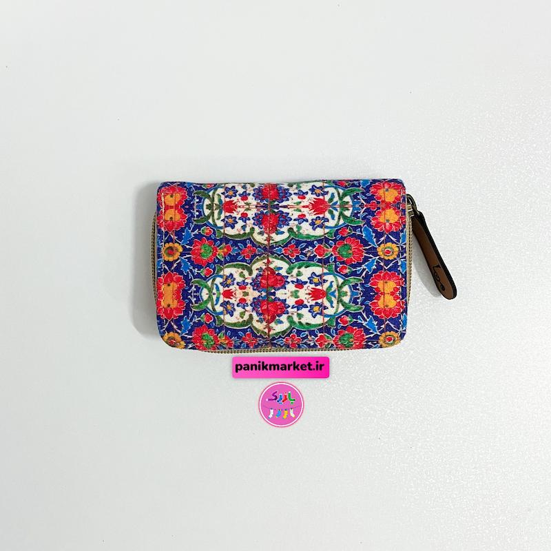کیف جاکارتی طرح سنتی شیراز ایران ✨