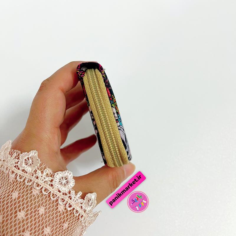 کیف جاکارتی طرح آلیس در سرزمین عجایب 🥳