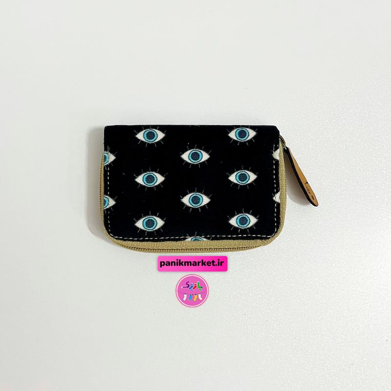 کیف جاکارتی طرح چشم و نظر خاص 🧿🪬