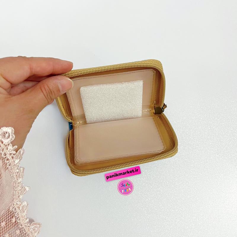 کیف جاکارتی طرح کاکتوس گل قرمزی🌵🌺