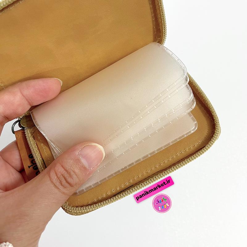 کیف جاکارتی طرح نقاشی شب پر ستاره ✨🌃